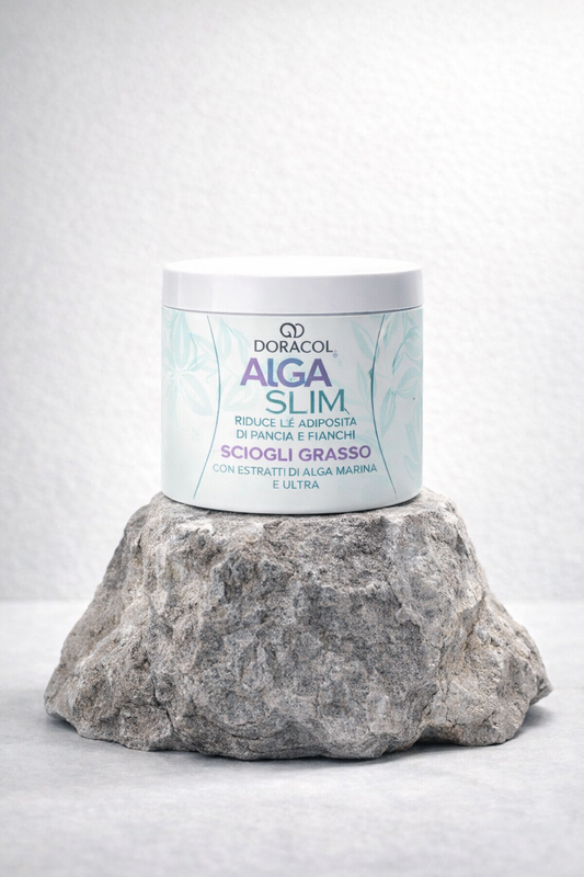 Alga Slim – Trattamento Localizzato Intensivo per Addome e Fianchi 🔥